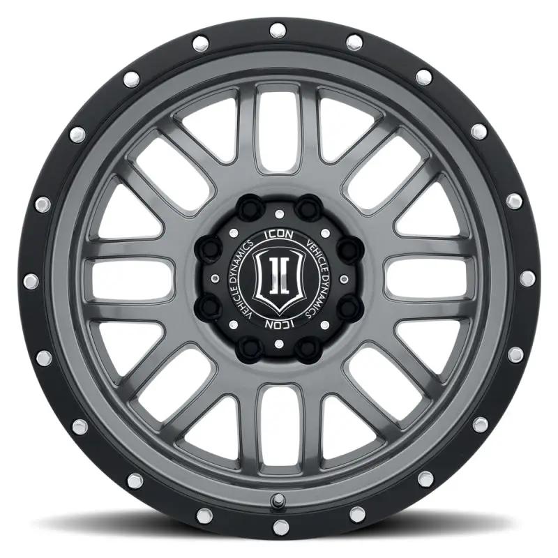 ICON ICO Alpha Wheels by ICON