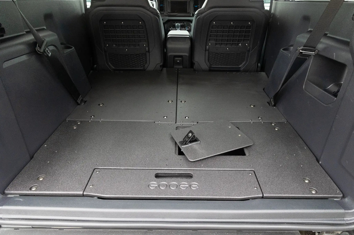 Stealth Sleep Package - Ford Bronco 2021-Present 6th Gen. 2 Door by Goose Gear