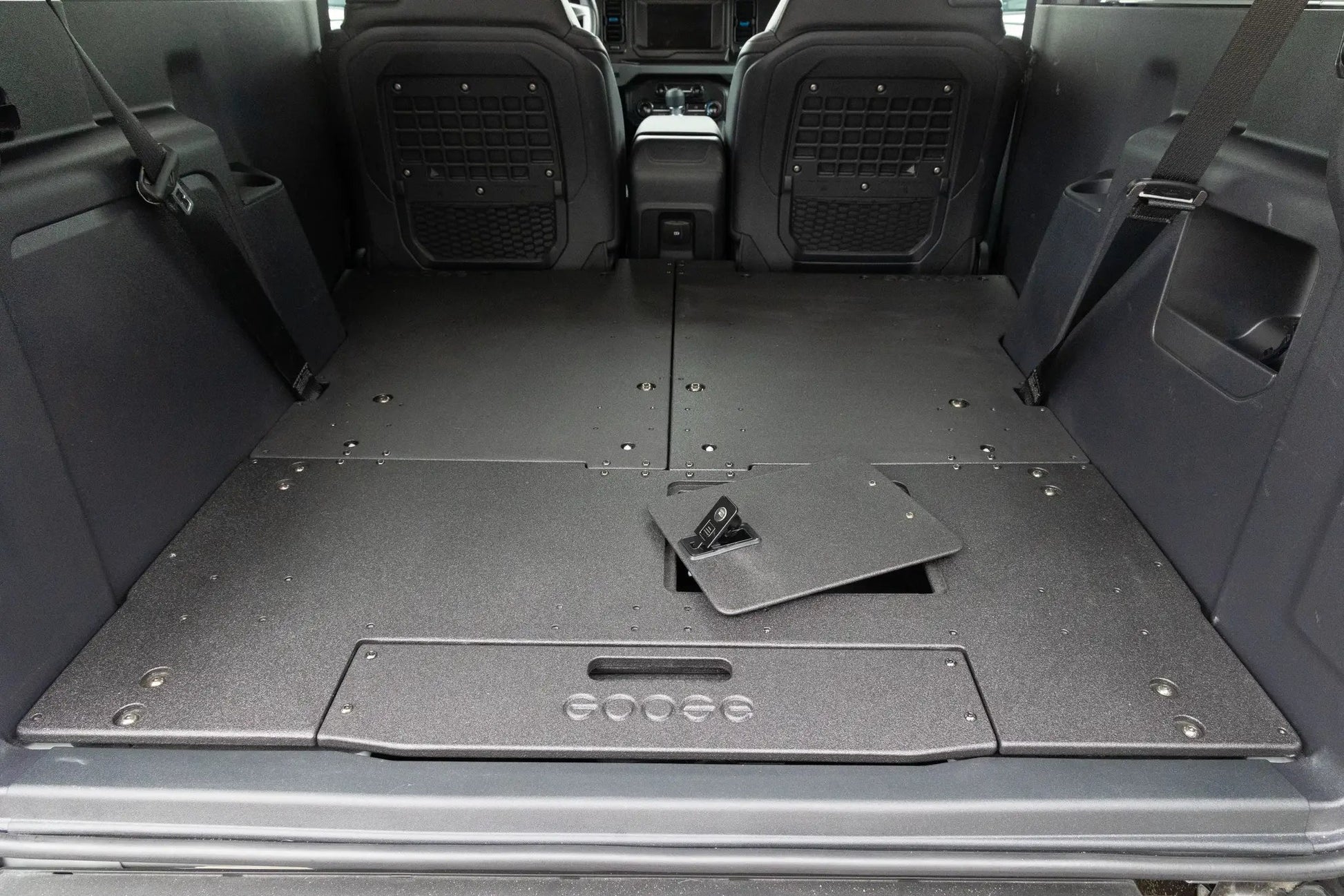 Stealth Sleep Package - Ford Bronco 2021-Present 6th Gen. 2 Door by Goose Gear