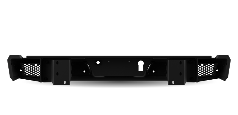 Body Armor 4x4 BOD Ambush Rear Bumpers by Body Armor 4x4