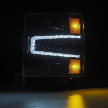 AlphaRex ARX LUXX Headlights