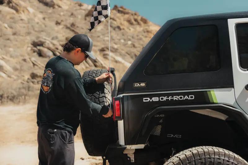 DV8 Offroad DVE Molle Panels by DV8 Offroad