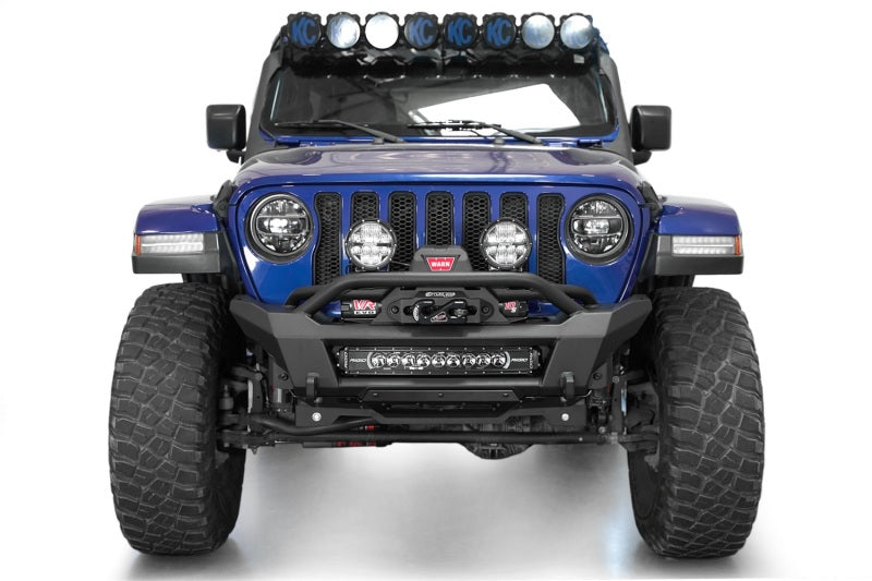 Addictive Desert Designs ADD Phantom Front Bumper