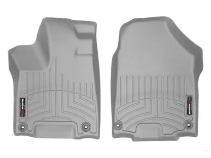 WeatherTech WT FloorLiner - Front - Grey by WeatherTech