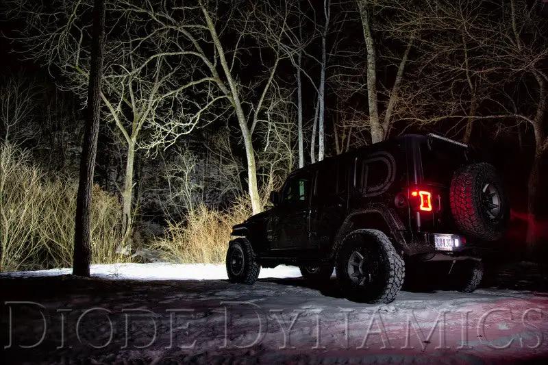 Diode Dynamics DIO LED Light Bars by Diode Dynamics