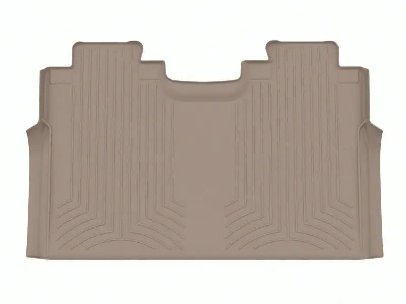 WeatherTech WT 3D FloorMat - Rear - Tan by WeatherTech