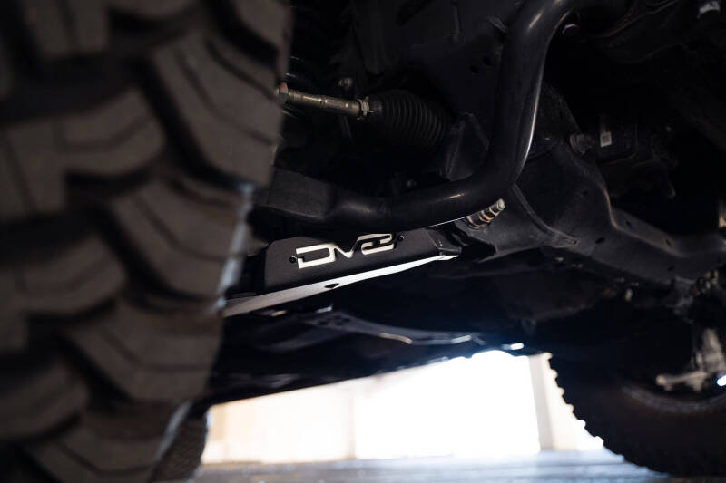DV8 Offroad DVE Skid Plates