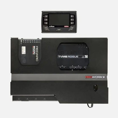 REDARC RDC REDWorks Power Panels by REDARC