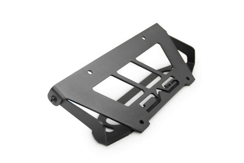 DV8 Offroad DVE License Plate Relocation