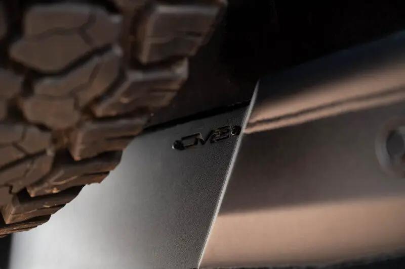 DV8 Offroad DVE Rear Bumpers by DV8 Offroad