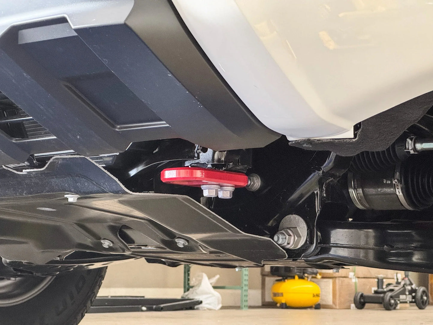 NYTOP 2024-Current Toyota Tacoma Lower Front Recovery Points