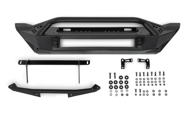 DV8 Offroad DVE Front Bumpers