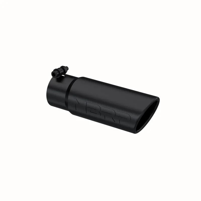 MBRP Univ Exhaust Tips BLK