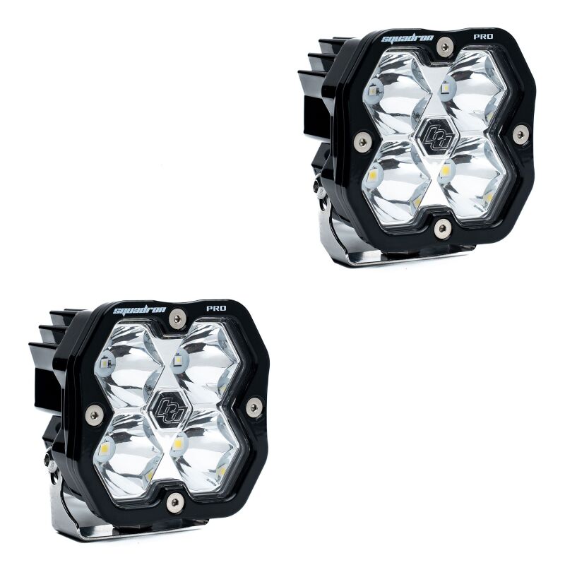 Baja Designs BAJ Squadron Pro Lights