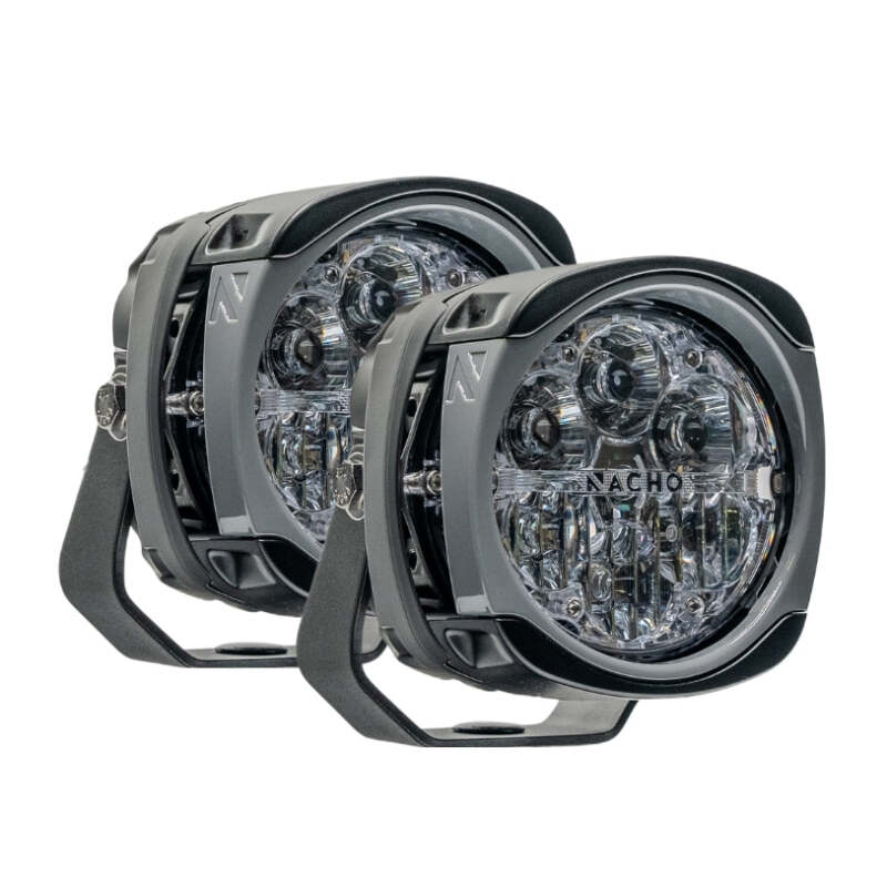 Nacho Offroad Technology ARB Driving Lights