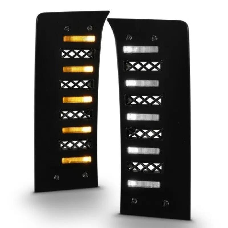 ANZO ANZ LED Vent Lights by ANZO