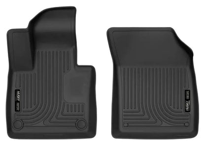 Husky Liners HL XAC - Front - Black by Husky Liners