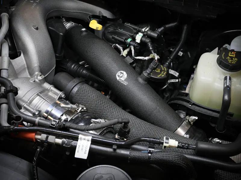AFE Bladerunner I/C & Tubes