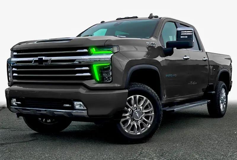ORACLE Lighting ORL DRL Headlight Upgrade Kits by ORACLE Lighting