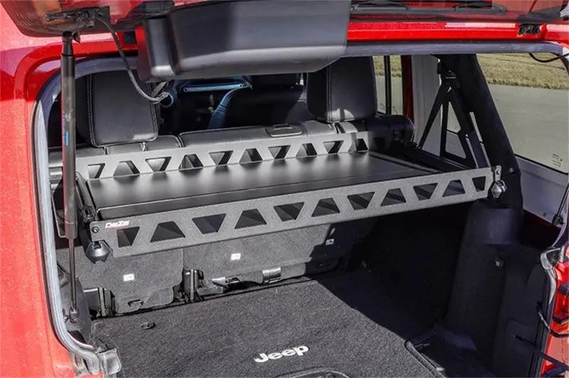 Dee Zee DZE Cargo Rack by Dee Zee