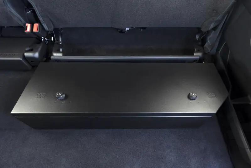 Tuffy Products TFY Underseat Lockbox by Tuffy Products