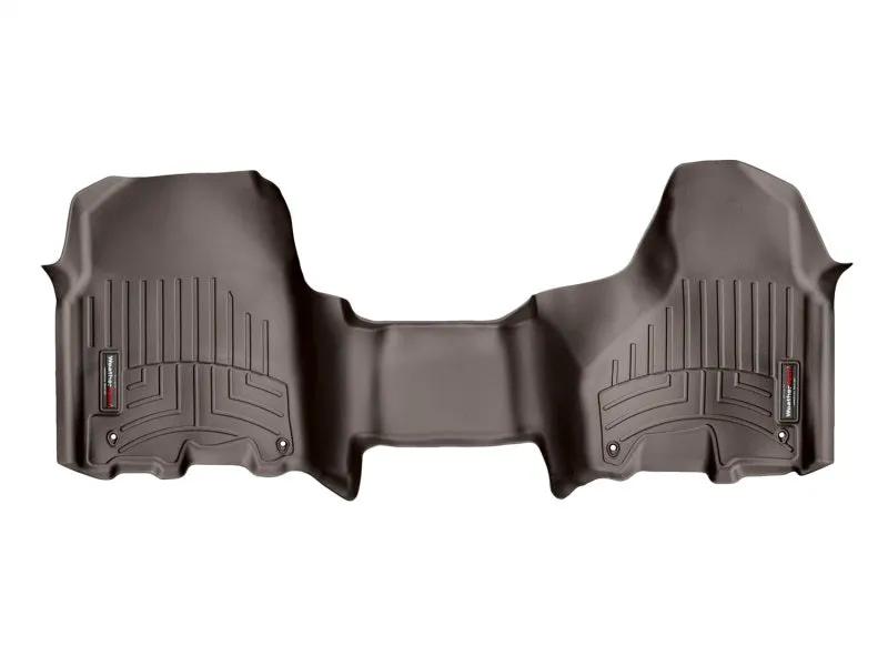 WeatherTech WT FloorLiner - Front - Cocoa by WeatherTech