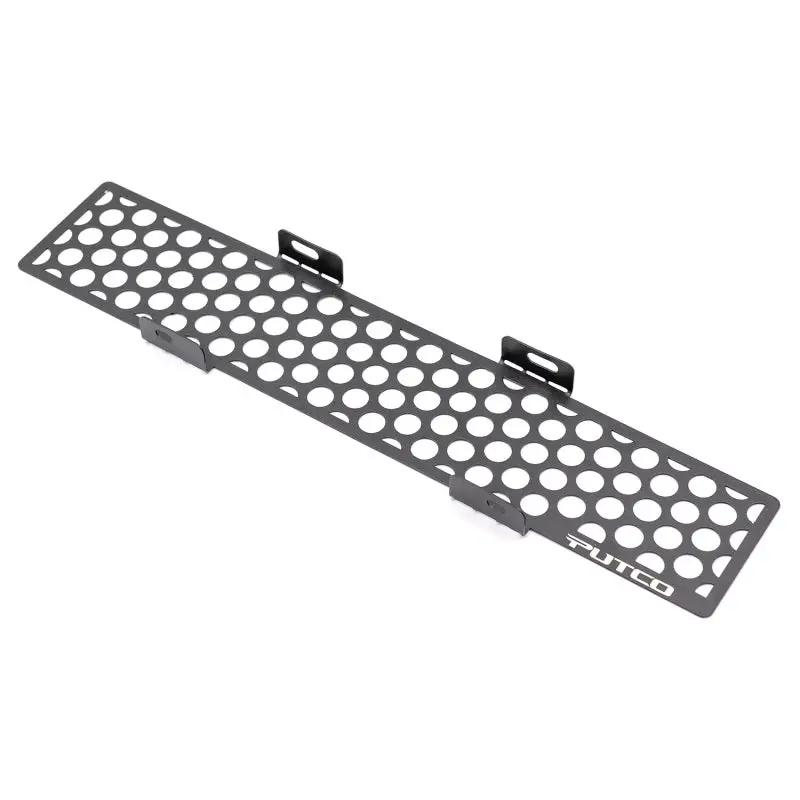 Putco PUT Bumper Grille Inserts by Putco