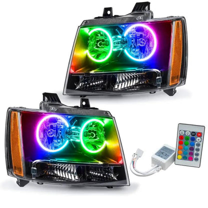 ORACLE Lighting ORL Headlight Assemblies