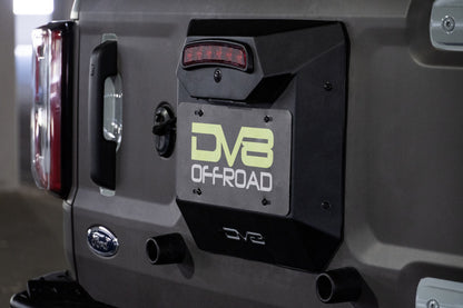 DV8 Offroad DV8 Spare Tire Delete Kit