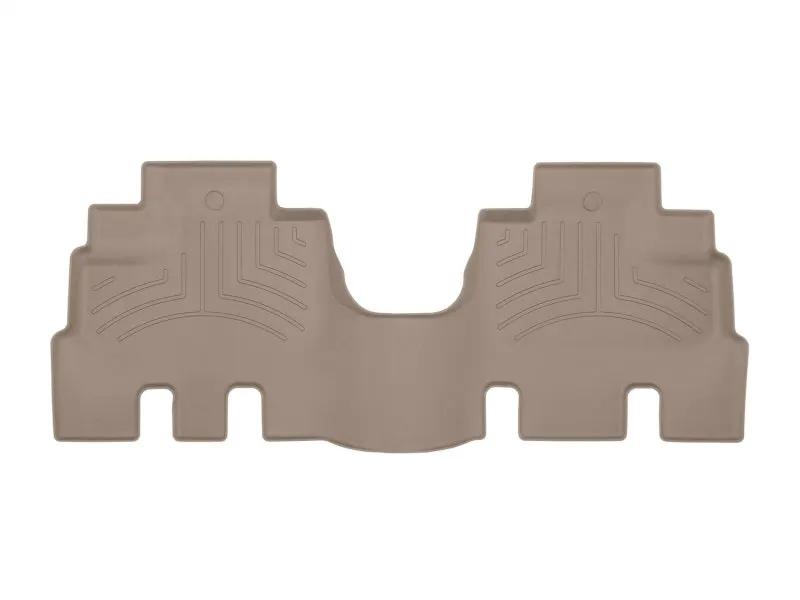 WeatherTech WT 3D FloorMat - Rear - Tan by WeatherTech