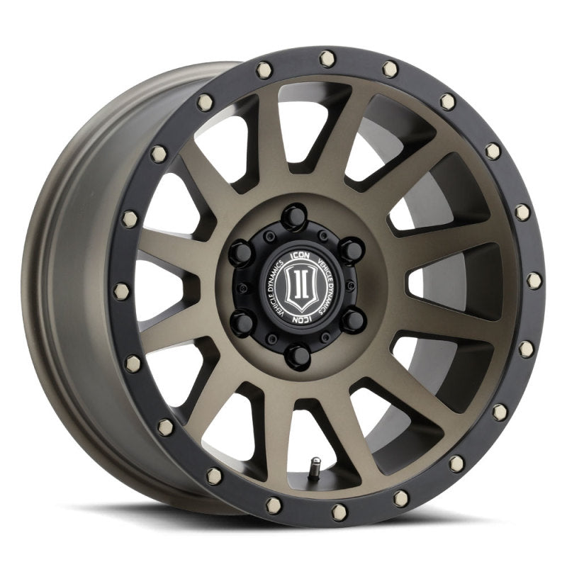 ICON ICO Compression Wheels by ICON