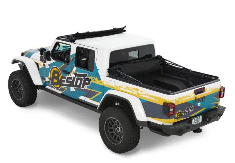 Bestop BES Truck Bed Caps by Bestop