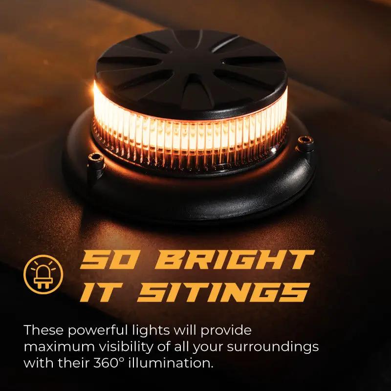Putco PUT Hornet Strobe Light Bars by Putco
