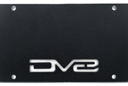 DV8 Offroad DVE License Plate Relocation