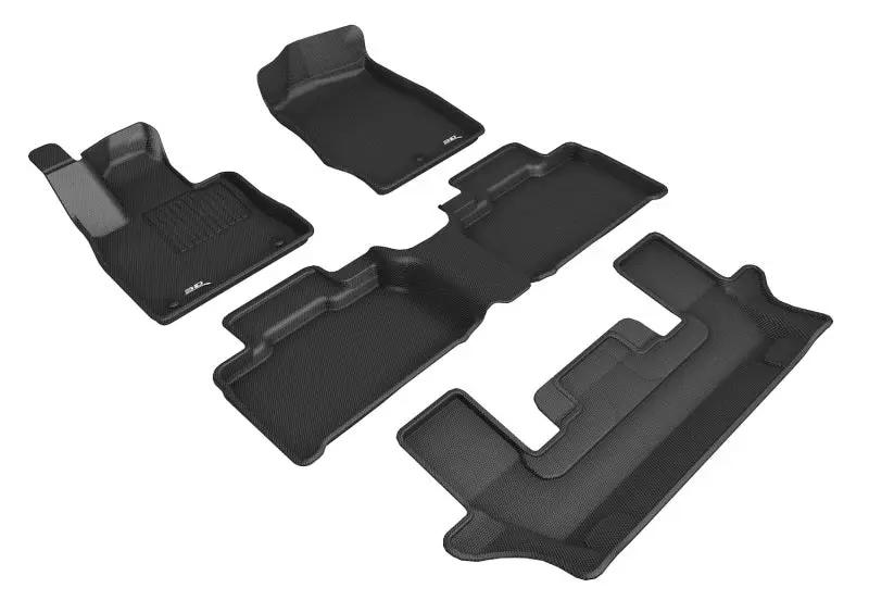 3D MAXpider ACE Kagu - Combo - Black by 3D MAXpider
