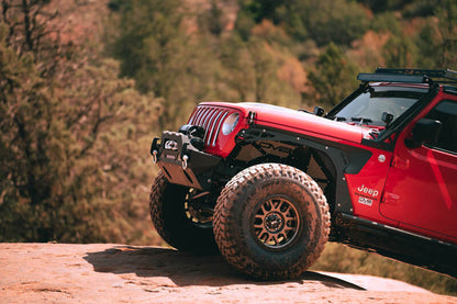 DV8 Offroad DVE LED Light Bars & Cubes