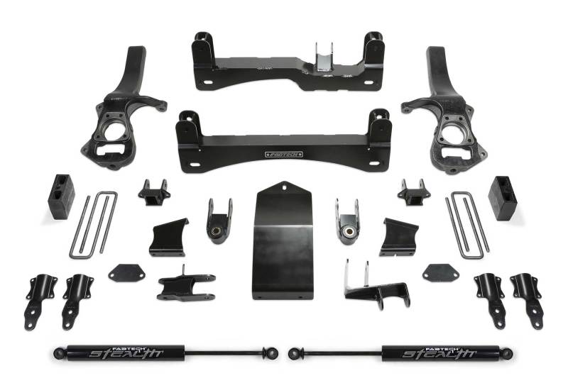 Fabtech FAB Lift Kit Component Box by Fabtech