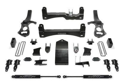 Fabtech FAB Lift Kit Component Box by Fabtech