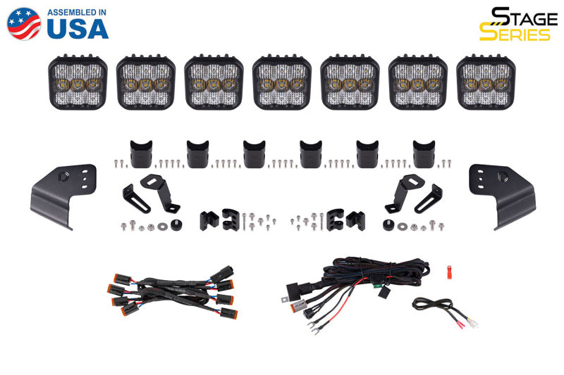 Diode Dynamics DIO LED Light Bars by Diode Dynamics