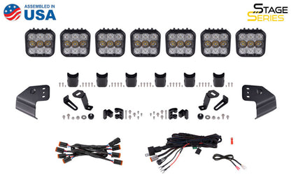 Diode Dynamics DIO LED Light Bars by Diode Dynamics