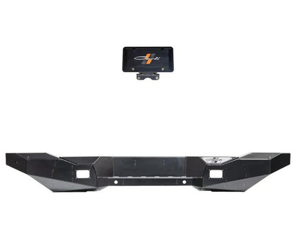 Carli CLI Bumpers