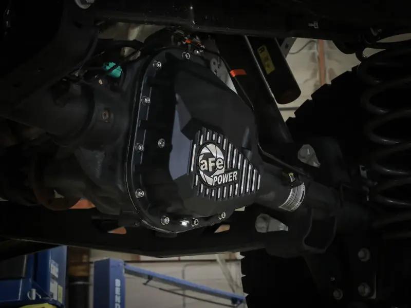 AFE Diff/Trans/Oil Covers by aFe