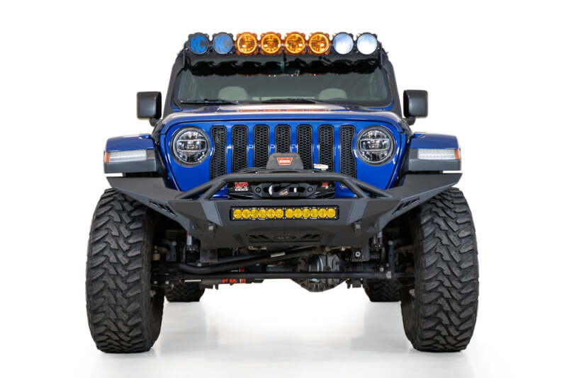 Addictive Desert Designs ADD Stealth Fighter Fr. Bumper