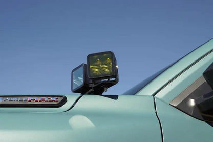 DV8 Offroad DVE Light Bar Mounts by DV8 Offroad