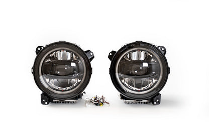 DV8 Offroad DVE Headlights