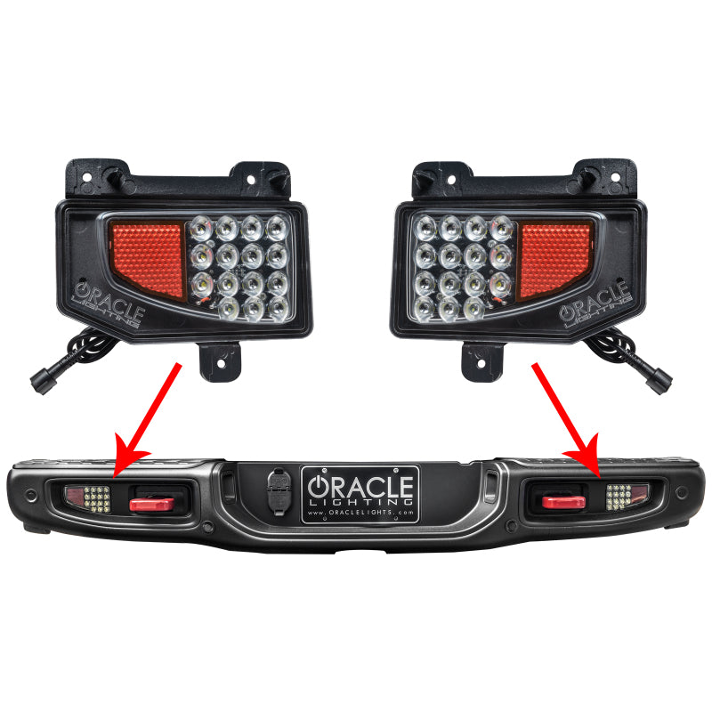 ORACLE Lighting ORL Reverse Light Sets