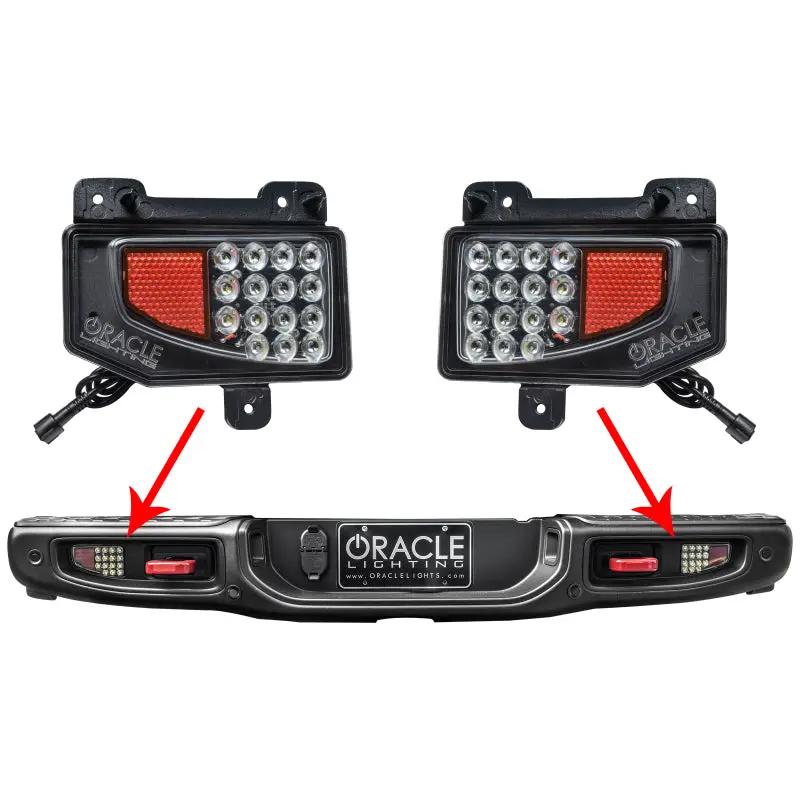 ORACLE Lighting ORL Reverse Light Sets by ORACLE Lighting