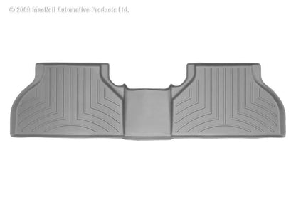WeatherTech WT FloorLiner - Front - Grey by WeatherTech