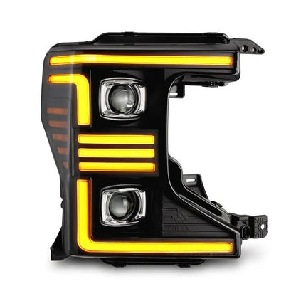 AlphaRex ARX PRO-Series Headlights by AlphaRex