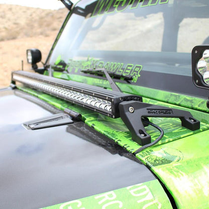 Westin WES Snyper Light Mounts